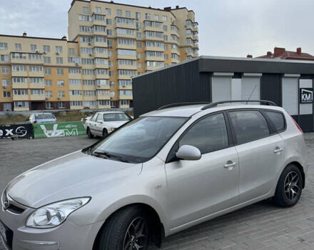 Бежевый Хендай i30, объемом двигателя 1.6 л и пробегом 260 тыс. км за 6700 $, фото 10 на Automoto.ua