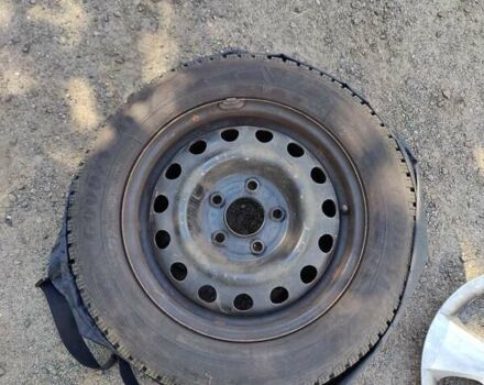 Бежевый Хендай i30, объемом двигателя 1.4 л и пробегом 121 тыс. км за 6999 $, фото 12 на Automoto.ua