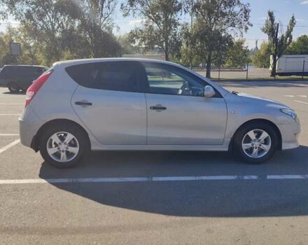 Бежевый Хендай i30, объемом двигателя 1.4 л и пробегом 121 тыс. км за 6999 $, фото 13 на Automoto.ua