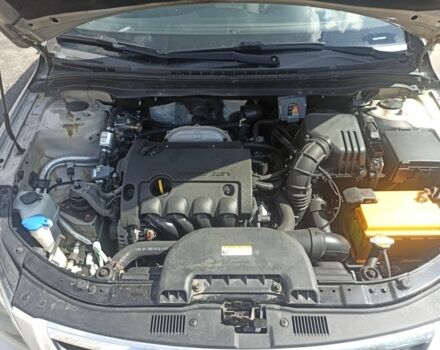 Бежевый Хендай i30, объемом двигателя 1.4 л и пробегом 195 тыс. км за 5500 $, фото 7 на Automoto.ua