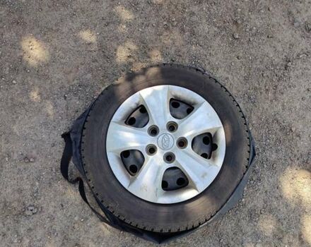 Бежевый Хендай i30, объемом двигателя 1.4 л и пробегом 121 тыс. км за 6999 $, фото 11 на Automoto.ua