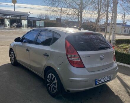 Бежевий Хендай i30, об'ємом двигуна 0.14 л та пробігом 180 тис. км за 6000 $, фото 7 на Automoto.ua