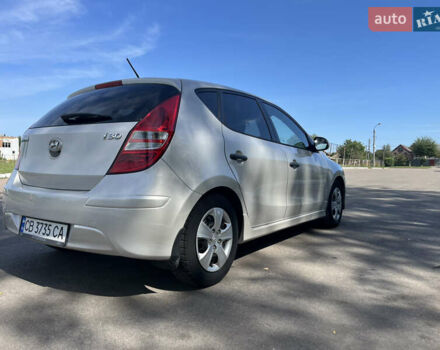 Бежевый Хендай i30, объемом двигателя 1.59 л и пробегом 163 тыс. км за 7999 $, фото 5 на Automoto.ua