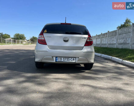 Бежевый Хендай i30, объемом двигателя 1.59 л и пробегом 163 тыс. км за 7999 $, фото 4 на Automoto.ua
