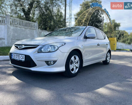 Бежевый Хендай i30, объемом двигателя 1.59 л и пробегом 163 тыс. км за 7999 $, фото 1 на Automoto.ua