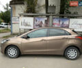 Бежевый Хендай i30, объемом двигателя 1.6 л и пробегом 118 тыс. км за 11000 $, фото 4 на Automoto.ua