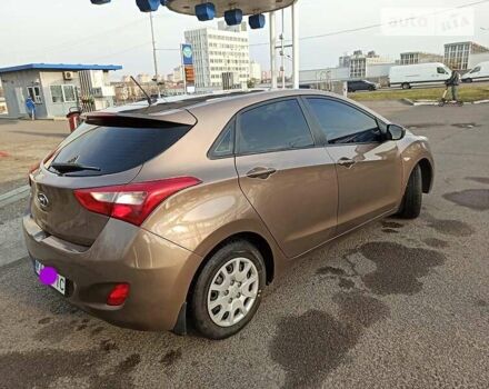 Бежевий Хендай i30, об'ємом двигуна 1.4 л та пробігом 160 тис. км за 7650 $, фото 8 на Automoto.ua