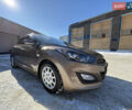 Бежевый Хендай i30, объемом двигателя 1.4 л и пробегом 80 тыс. км за 9000 $, фото 1 на Automoto.ua