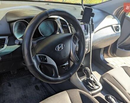 Бежевий Хендай i30, об'ємом двигуна 1.4 л та пробігом 156 тис. км за 8000 $, фото 8 на Automoto.ua