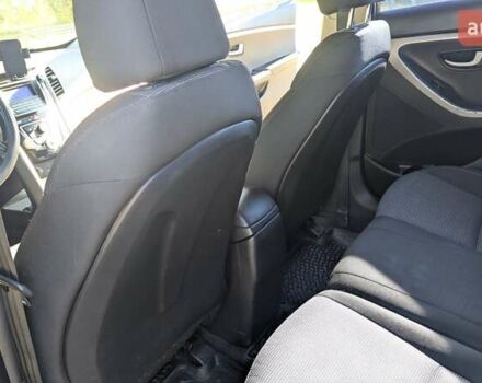 Бежевий Хендай i30, об'ємом двигуна 1.4 л та пробігом 156 тис. км за 8000 $, фото 12 на Automoto.ua