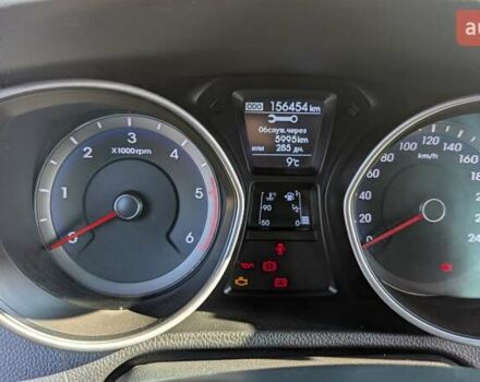 Бежевий Хендай i30, об'ємом двигуна 1.4 л та пробігом 156 тис. км за 8000 $, фото 7 на Automoto.ua