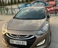 Бежевый Хендай i30, объемом двигателя 1.58 л и пробегом 212 тыс. км за 8950 $, фото 1 на Automoto.ua