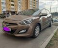 Бежевый Хендай i30, объемом двигателя 1.4 л и пробегом 160 тыс. км за 7650 $, фото 1 на Automoto.ua