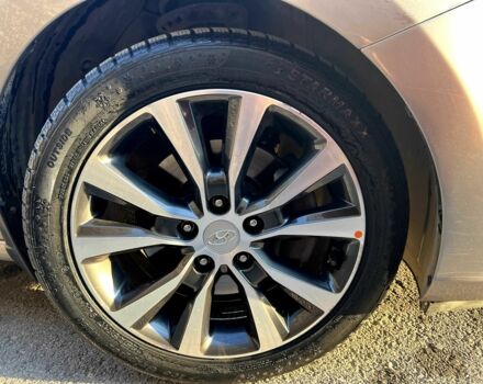 Бежевый Хендай i30, объемом двигателя 1.6 л и пробегом 88 тыс. км за 17500 $, фото 6 на Automoto.ua