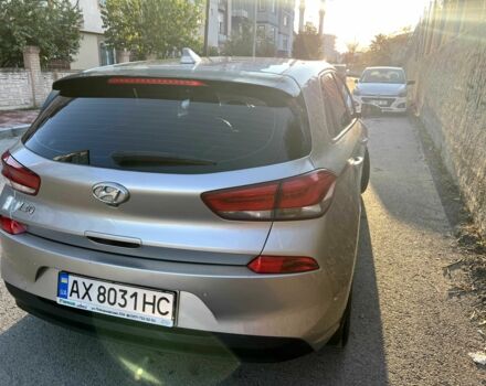 Бежевый Хендай i30, объемом двигателя 1.6 л и пробегом 88 тыс. км за 17500 $, фото 2 на Automoto.ua