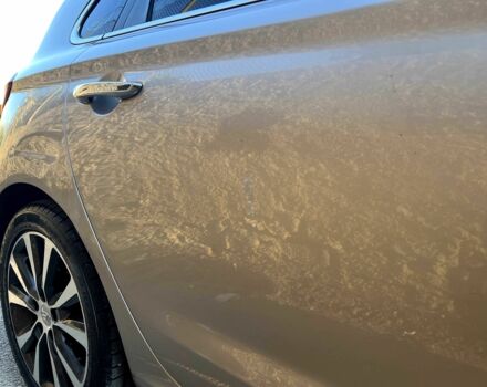 Бежевый Хендай i30, объемом двигателя 1.6 л и пробегом 88 тыс. км за 17500 $, фото 9 на Automoto.ua