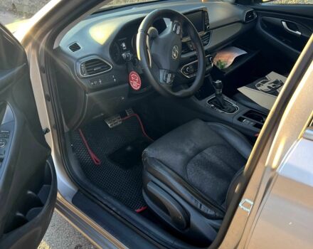 Бежевый Хендай i30, объемом двигателя 1.6 л и пробегом 88 тыс. км за 17500 $, фото 4 на Automoto.ua