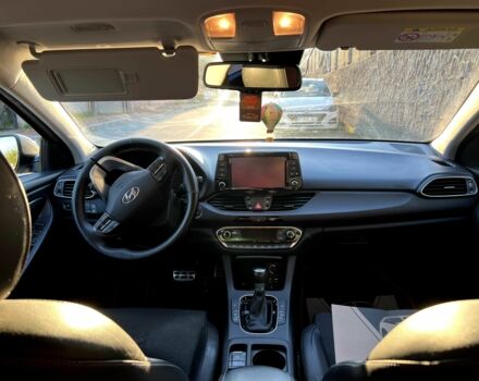 Бежевый Хендай i30, объемом двигателя 1.6 л и пробегом 88 тыс. км за 17500 $, фото 3 на Automoto.ua