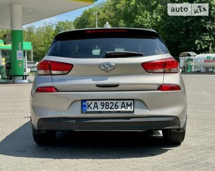 Бежевий Хендай i30, об'ємом двигуна 1.6 л та пробігом 36 тис. км за 16999 $, фото 2 на Automoto.ua