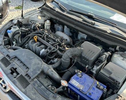 Бежевый Хендай i30, объемом двигателя 1.6 л и пробегом 214 тыс. км за 6100 $, фото 15 на Automoto.ua