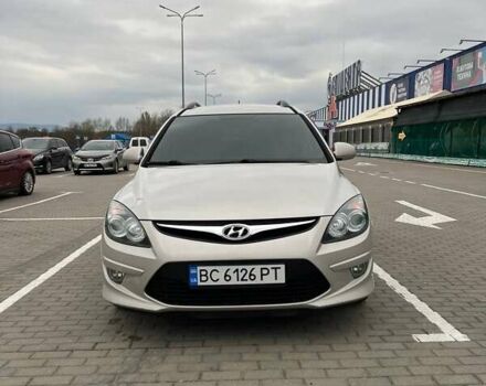 Бежевый Хендай i30, объемом двигателя 1.59 л и пробегом 283 тыс. км за 7400 $, фото 8 на Automoto.ua
