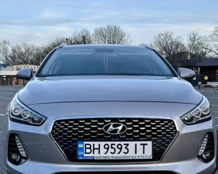 Бежевий Хендай i30, об'ємом двигуна 1.59 л та пробігом 53 тис. км за 19000 $, фото 1 на Automoto.ua