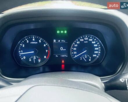 Бежевый Хендай i30, объемом двигателя 1.59 л и пробегом 118 тыс. км за 16700 $, фото 19 на Automoto.ua