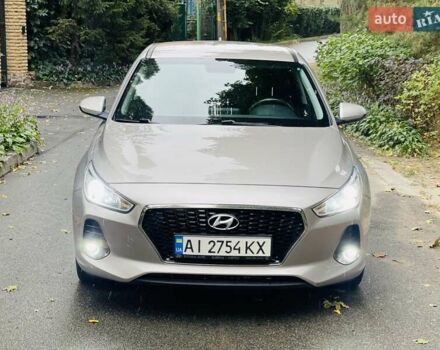 Бежевый Хендай i30, объемом двигателя 1.59 л и пробегом 118 тыс. км за 16700 $, фото 3 на Automoto.ua