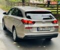 Бежевый Хендай i30, объемом двигателя 1.59 л и пробегом 118 тыс. км за 16700 $, фото 8 на Automoto.ua