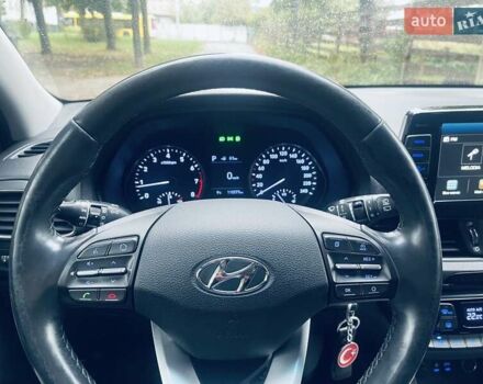 Бежевый Хендай i30, объемом двигателя 1.59 л и пробегом 118 тыс. км за 16700 $, фото 18 на Automoto.ua