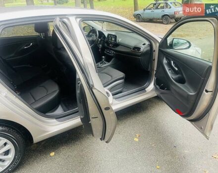 Бежевый Хендай i30, объемом двигателя 1.59 л и пробегом 118 тыс. км за 16700 $, фото 11 на Automoto.ua