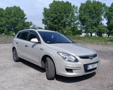 Бежевий Хендай i30, об'ємом двигуна 1.4 л та пробігом 250 тис. км за 5300 $, фото 1 на Automoto.ua