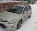 Бежевый Хендай i30, объемом двигателя 1.6 л и пробегом 141 тыс. км за 9200 $, фото 1 на Automoto.ua