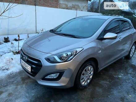 Хендай i30 2016 у Ужгороді на Automoto.ua Бежевий Хендай i30, об'ємом двигуна 1.4 л та пробігом 77 тис. км за 12000 $, фото 1 на Automoto.ua