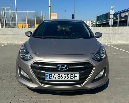 Бежевый Хендай i30, объемом двигателя 1.59 л и пробегом 72 тыс. км за 12700 $, фото 1 на Automoto.ua