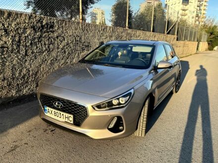 Бежевый Хендай i30, объемом двигателя 1.6 л и пробегом 88 тыс. км за 17500 $, фото 1 на Automoto.ua