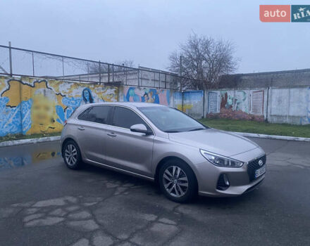 Бежевый Хендай i30, объемом двигателя 1.58 л и пробегом 68 тыс. км за 15500 $, фото 1 на Automoto.ua