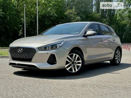 Бежевий Хендай i30, об'ємом двигуна 1.6 л та пробігом 36 тис. км за 16999 $, фото 1 на Automoto.ua