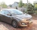 Бронзовий Хендай i30, об'ємом двигуна 1.4 л та пробігом 54 тис. км за 11400 $, фото 1 на Automoto.ua