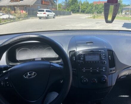 Чорний Хендай i30, об'ємом двигуна 1.6 л та пробігом 303 тис. км за 4700 $, фото 11 на Automoto.ua