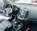 Черный Хендай i30, объемом двигателя 1.6 л и пробегом 190 тыс. км за 6799 $, фото 32 на Automoto.ua