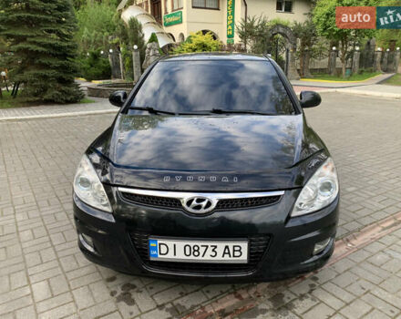 Черный Хендай i30, объемом двигателя 1.6 л и пробегом 233 тыс. км за 6099 $, фото 32 на Automoto.ua
