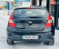 Черный Хендай i30, объемом двигателя 1.6 л и пробегом 190 тыс. км за 6799 $, фото 7 на Automoto.ua