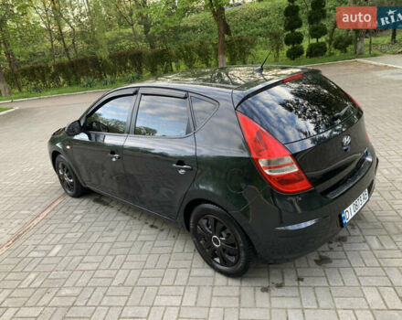 Черный Хендай i30, объемом двигателя 1.6 л и пробегом 233 тыс. км за 6099 $, фото 25 на Automoto.ua