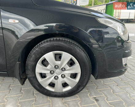 Черный Хендай i30, объемом двигателя 1.6 л и пробегом 193 тыс. км за 6799 $, фото 22 на Automoto.ua