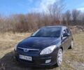 Черный Хендай i30, объемом двигателя 1.58 л и пробегом 250 тыс. км за 5200 $, фото 1 на Automoto.ua
