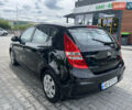 Черный Хендай i30, объемом двигателя 1.6 л и пробегом 193 тыс. км за 6799 $, фото 7 на Automoto.ua