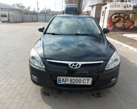 Чорний Хендай i30, об'ємом двигуна 0 л та пробігом 205 тис. км за 6000 $, фото 5 на Automoto.ua