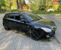 Черный Хендай i30, объемом двигателя 1.6 л и пробегом 233 тыс. км за 6099 $, фото 3 на Automoto.ua