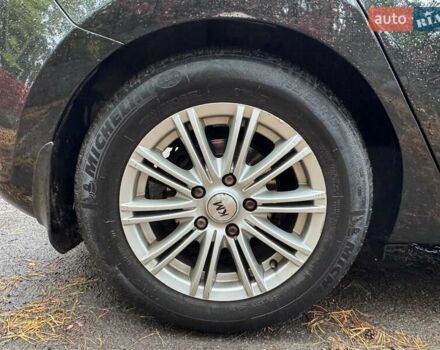 Черный Хендай i30, объемом двигателя 1.59 л и пробегом 150 тыс. км за 5950 $, фото 18 на Automoto.ua